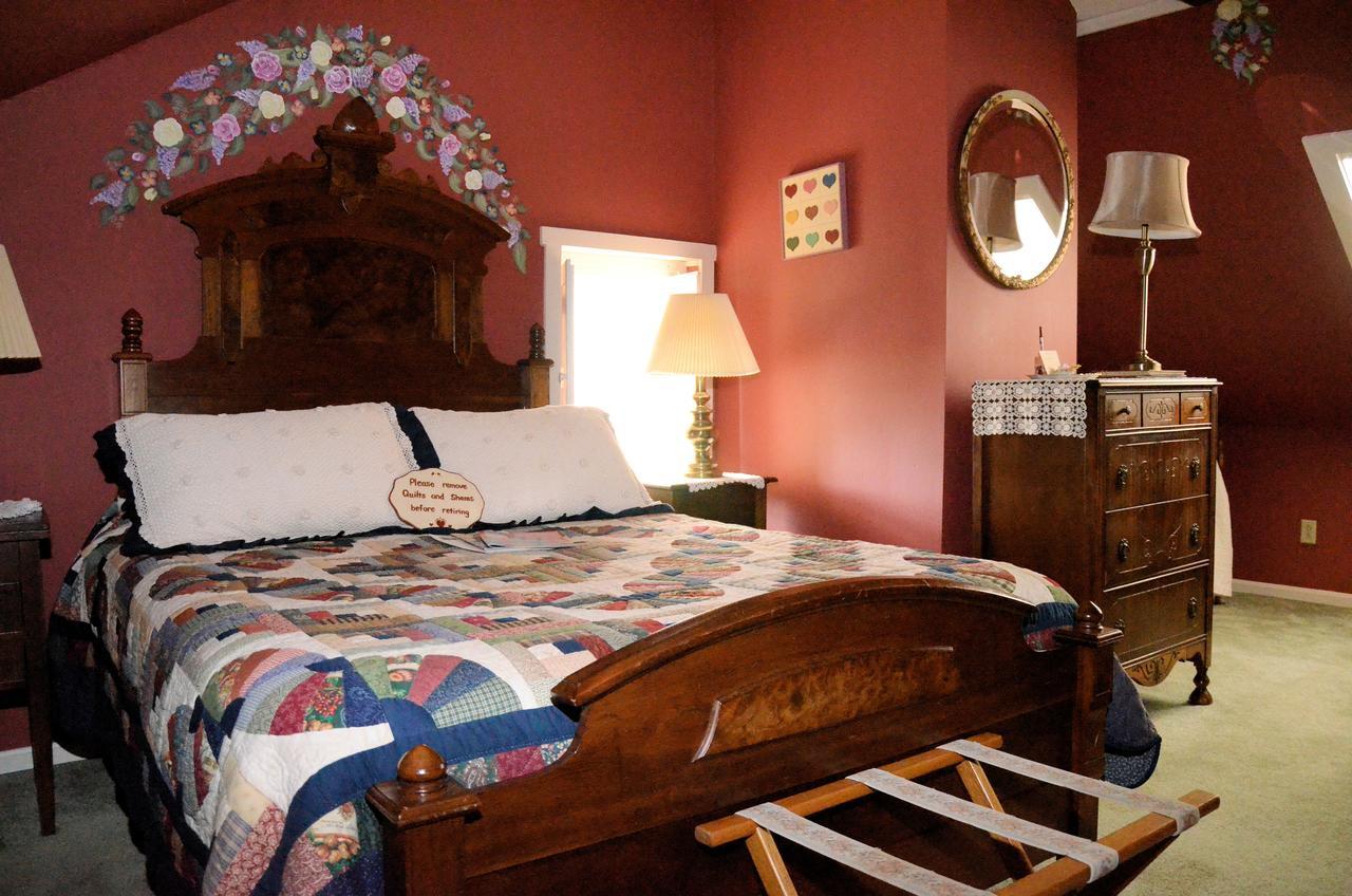 Churchtown Inn Bed And Breakfast Narvon 外观 照片